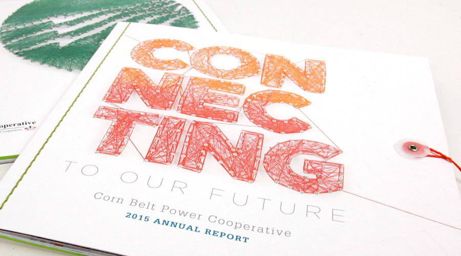 Corn Belt Power Cooperative Annual Report